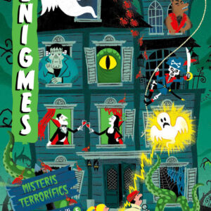 Enigmes. Detectius a domicili 5. Misteris terrorífics