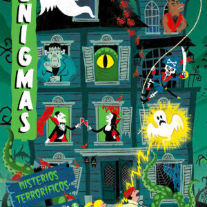 Enigmas. Detectives a domicilio 5. Misterios terroríficos