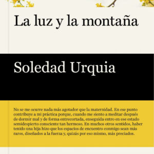 La luz y la montaña