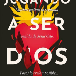 JUGANDO A SER DIOS