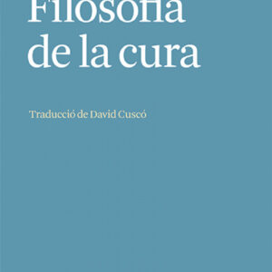 Filosofia de la cura