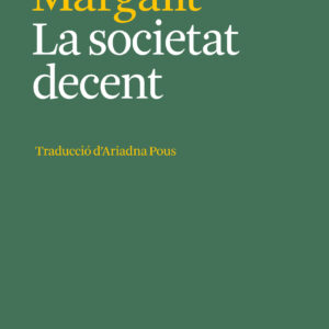 La societat decent