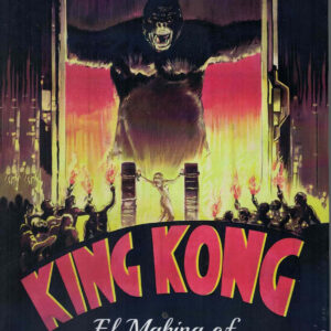 KIng Kong. El making of