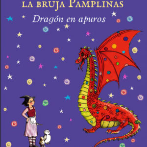 Las mágicas aventuras de la bruja Pamplinas: Dragón en apuros