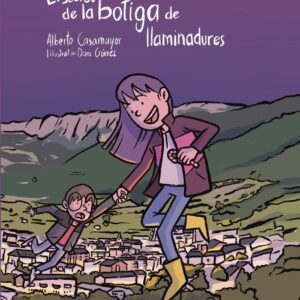 El secret de la botiga de llaminadures