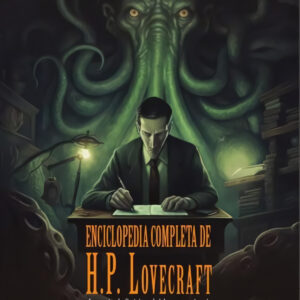 Enciclopedia completa de H.P. Lovecraft