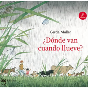 DONDE VAN CUANDO LLUEVE 2 EDICION