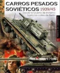 Carros pesados soviéticos 1939/45