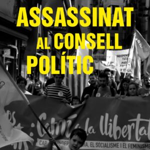 Assassinat al Consell Polític
