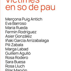 Víctimes en so de pau