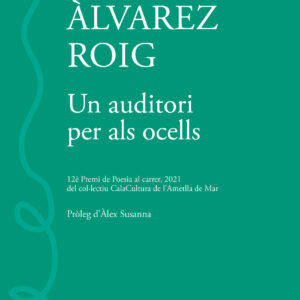 Un auditori per als ocells