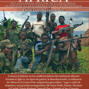Breve historia de las guerras en África