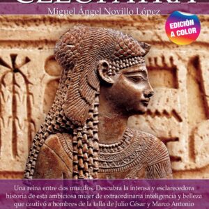 Breve historia de Cleopatra. Nueva edición color