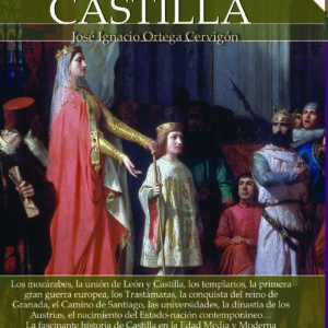 Breve historia de la Corona de Castilla. Nueva edición color
