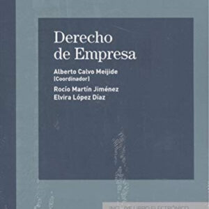 Derecho de Empresa (Papel + e-book)