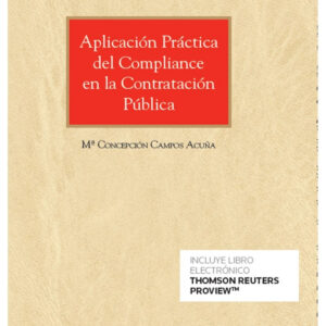 APLICACIÓN PRÁCTICA DEL COMPLIANCE EN LA CONTRATACIÓN PÚBLICA (DÚO)