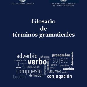 Glosario de términos gramaticales