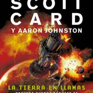 LA TIERRA EN LLAMAS