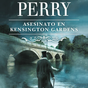 Asesinato en Kensington Gardens (Inspector Thomas Pitt 32)