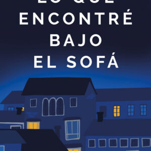 Lo que encontré bajo el sofá