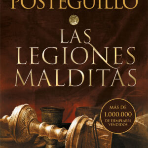 Las legiones malditas (Trilogía Africanus 2)