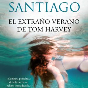 El extraño verano de Tom Harvey
