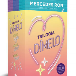 Trilogía Dímelo (pack con: Dímelo bajito # Dímelo en secreto # Dímelo con besos)