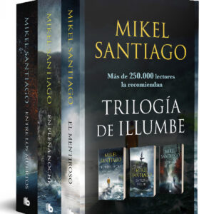 Pack Trilogía De Illumbe