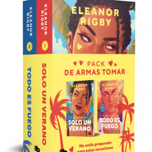 PACK 2 VOLS. DE ARMAS TOMAR