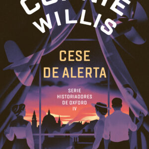 Cese de alerta (Historiadores de Oxford 4)