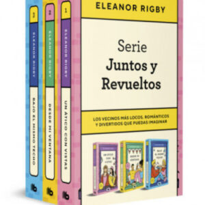 PACK SERIE JUNTOS Y REVUELTOS