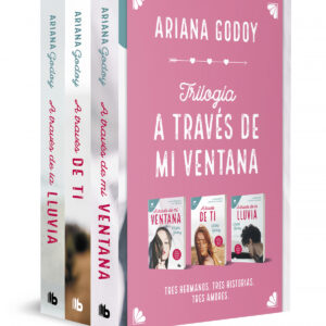 (pack).trilogia hermanos hidalgo.(ficcion)