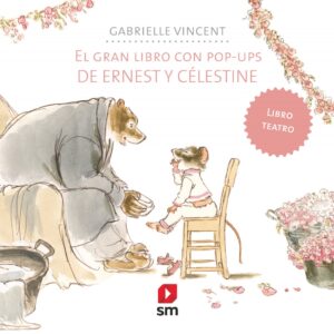 Ernest y Celestine