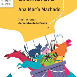 La abuelita aventurera