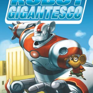 Sito Kesito y su robot gigantesco