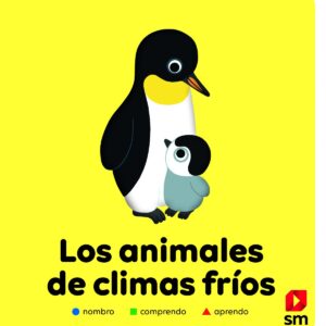 Los animales de climas fríos