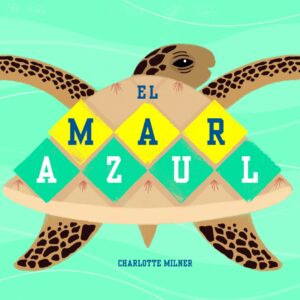 El mar azul