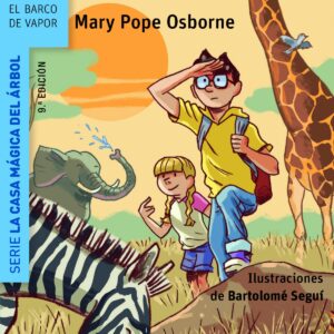 ¿Dónde están los leones?