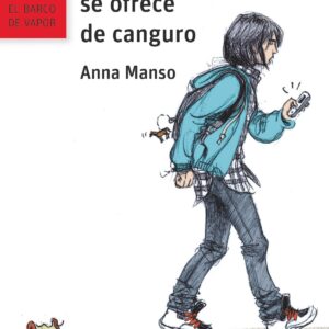 Una chica N.O.R.M.A.L se ofrece de canguro