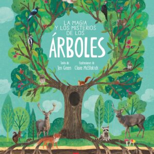 La magia y los misterios de los árboles