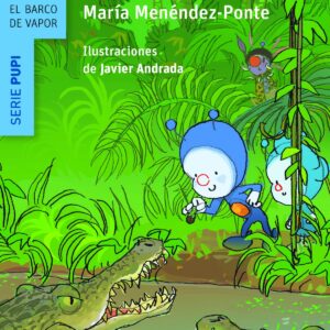Pupi y Pompita en la jungla