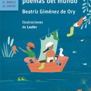Lavaba diez calcetines y otros poemas del mundo.