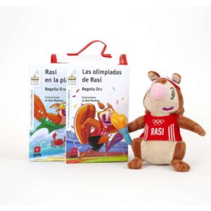 Pack de Rasi Olimpiadas