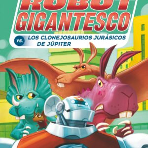 Sito Kesito contra los clonejosaurios jurásicos de Júpiter