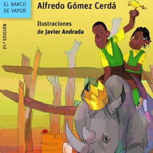 Cerote, el rey del gallinero