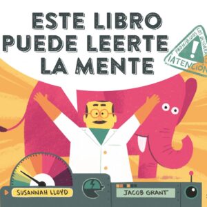 Este libro puede leerte la mente