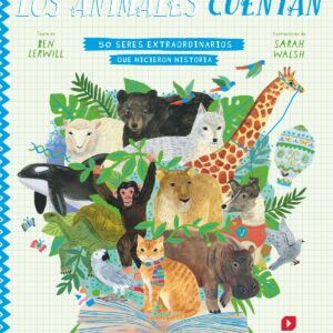Los animales cuentan