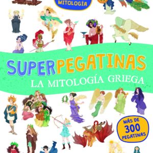 Superpegatinas La mitología griega