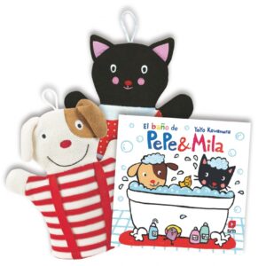 Pack de El baño de Pepe