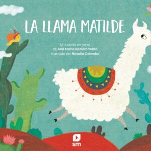 La llama Matilde